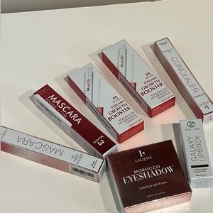 Lots of 7 Brand new makeup. Never used. Brand new
